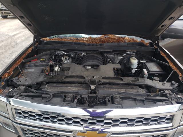 Photo 6 VIN: 3GCPCREC3EG384808 - CHEVROLET SILVERADO 