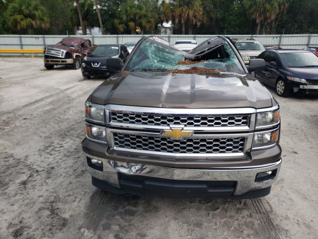 Photo 8 VIN: 3GCPCREC3EG384808 - CHEVROLET SILVERADO 