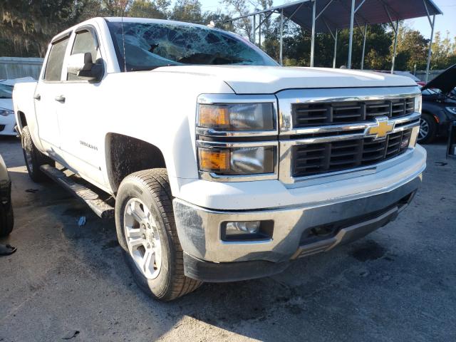 Photo 0 VIN: 3GCPCREC3EG414048 - CHEVROLET SILVERADO 