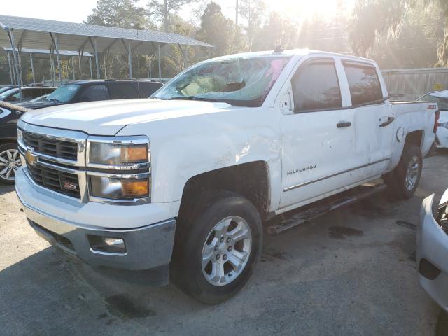 Photo 1 VIN: 3GCPCREC3EG414048 - CHEVROLET SILVERADO 