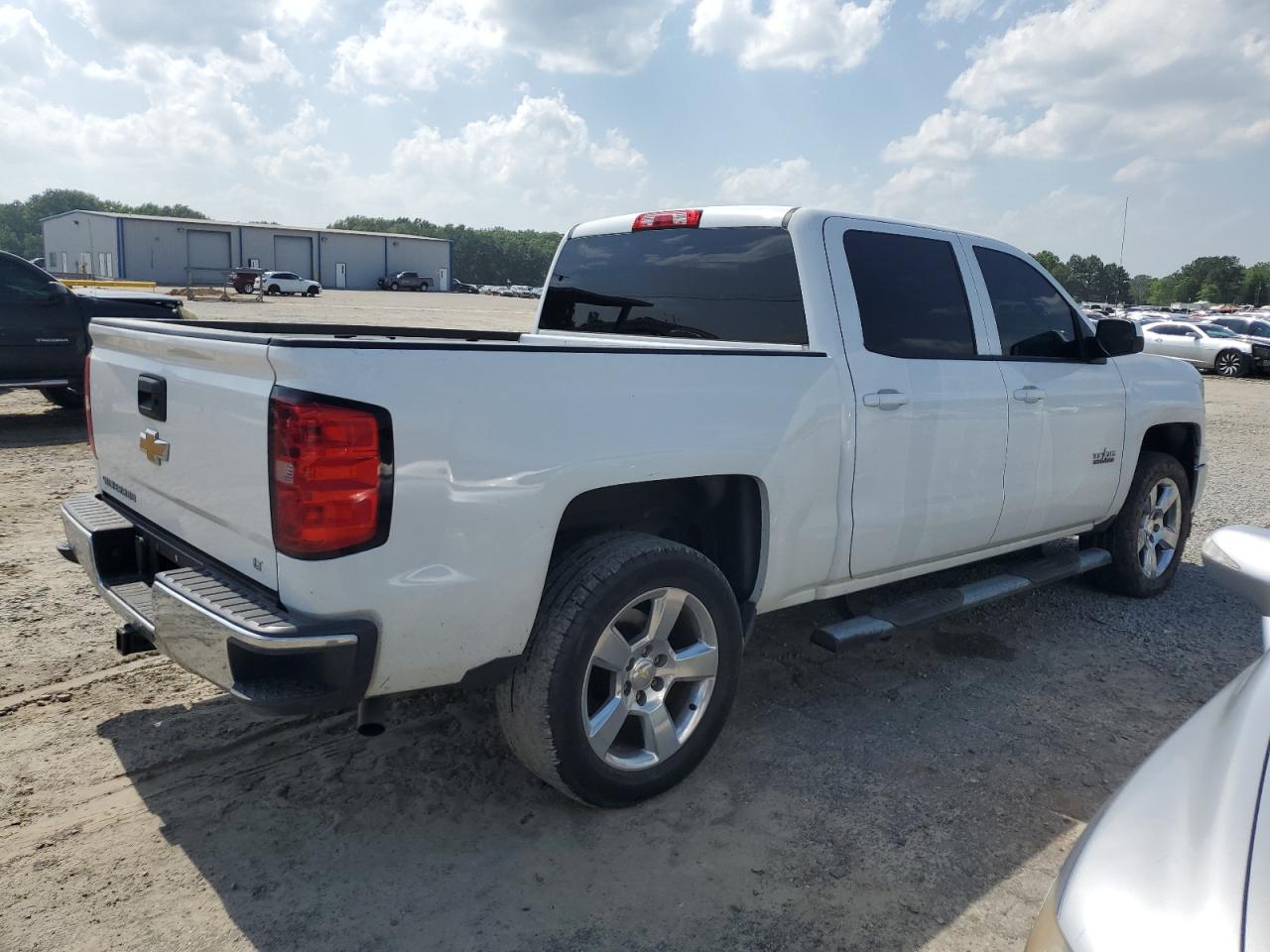 Photo 2 VIN: 3GCPCREC3EG456333 - CHEVROLET SILVERADO 