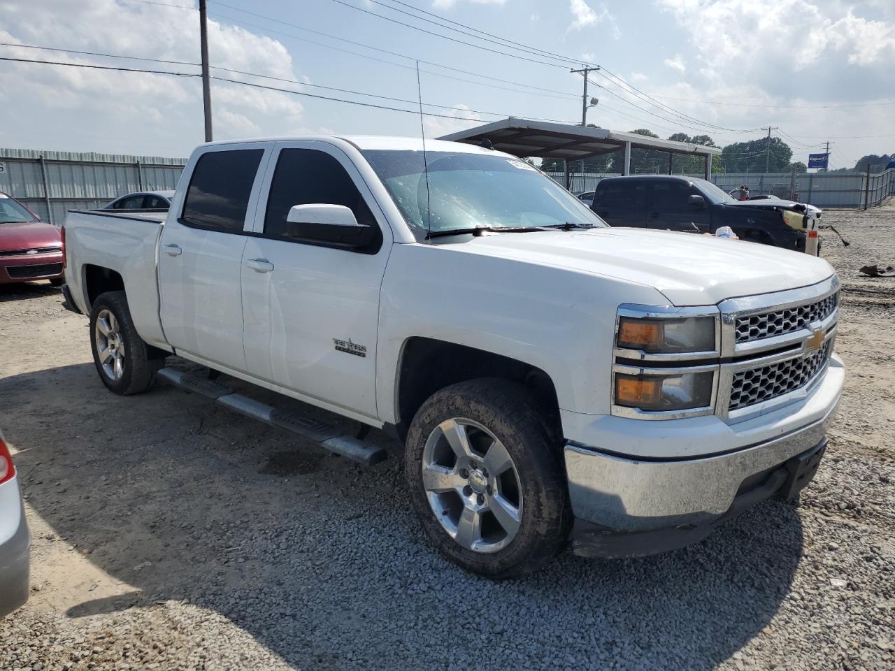 Photo 3 VIN: 3GCPCREC3EG456333 - CHEVROLET SILVERADO 