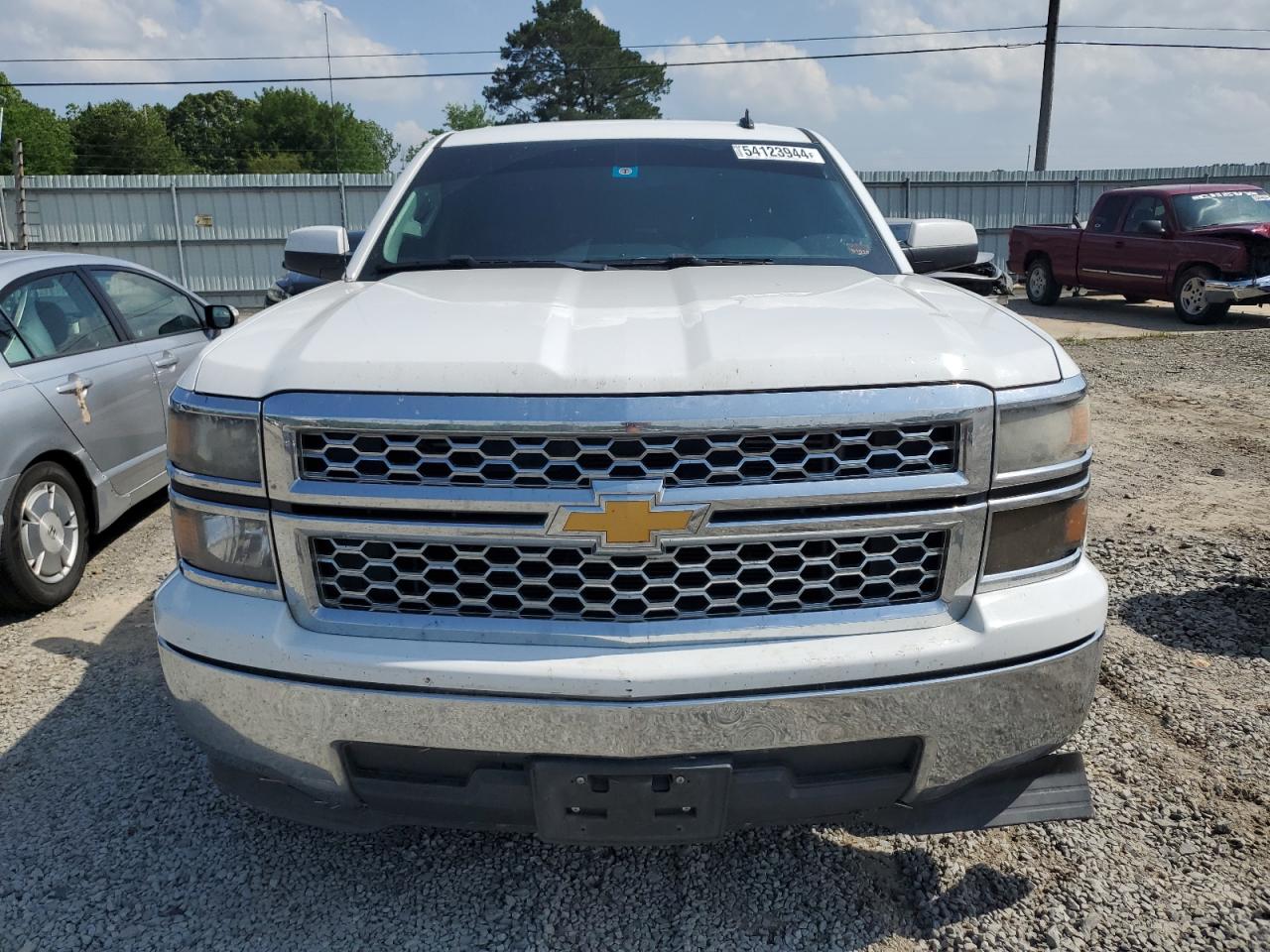 Photo 4 VIN: 3GCPCREC3EG456333 - CHEVROLET SILVERADO 