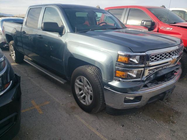 Photo 3 VIN: 3GCPCREC3EG458146 - CHEVROLET SILVERADO 