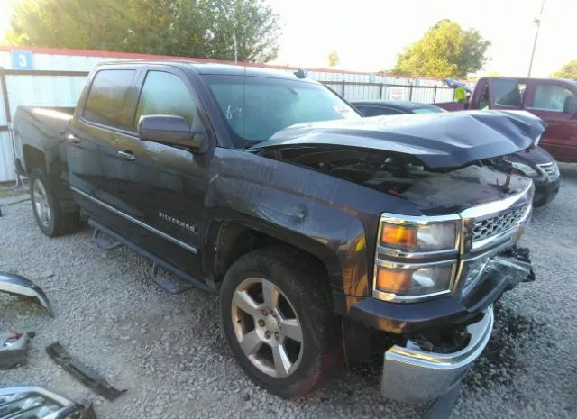 Photo 0 VIN: 3GCPCREC3EG477960 - CHEVROLET SILVERADO 1500 