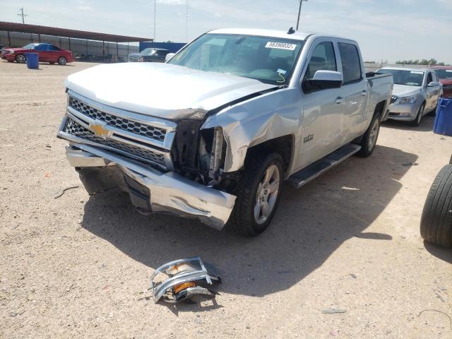 Photo 1 VIN: 3GCPCREC3EG480311 - CHEVROLET SILVERADO 