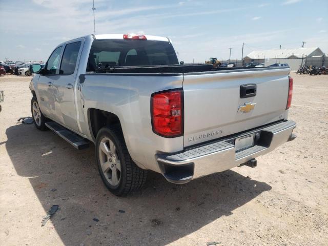 Photo 2 VIN: 3GCPCREC3EG480311 - CHEVROLET SILVERADO 