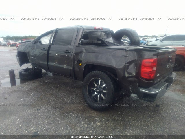 Photo 2 VIN: 3GCPCREC3EG480793 - CHEVROLET SILVERADO 1500 