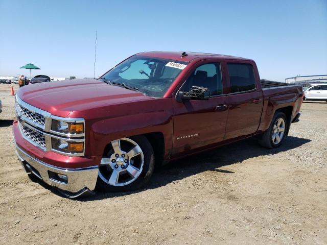 Photo 0 VIN: 3GCPCREC3EG482642 - CHEVROLET SILVERADO 