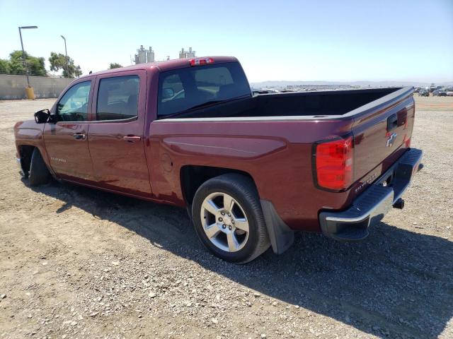 Photo 1 VIN: 3GCPCREC3EG482642 - CHEVROLET SILVERADO 