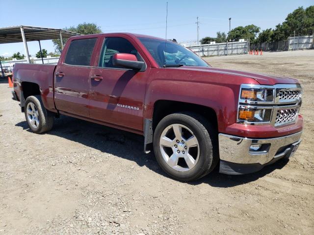 Photo 3 VIN: 3GCPCREC3EG482642 - CHEVROLET SILVERADO 