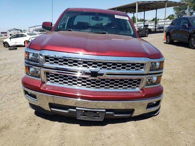 Photo 4 VIN: 3GCPCREC3EG482642 - CHEVROLET SILVERADO 