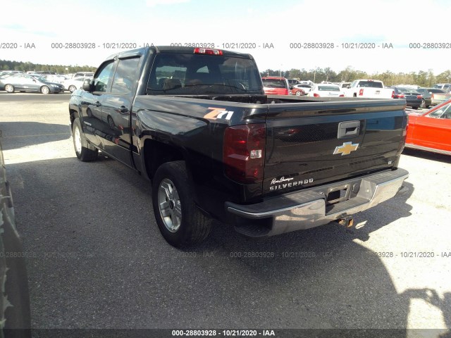 Photo 2 VIN: 3GCPCREC3EG506468 - CHEVROLET SILVERADO 1500 