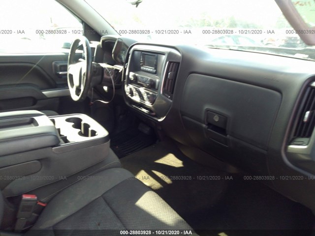 Photo 4 VIN: 3GCPCREC3EG506468 - CHEVROLET SILVERADO 1500 