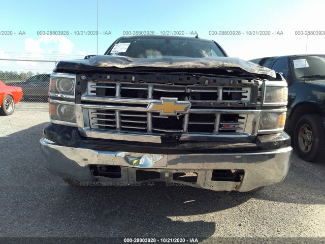 Photo 5 VIN: 3GCPCREC3EG506468 - CHEVROLET SILVERADO 1500 