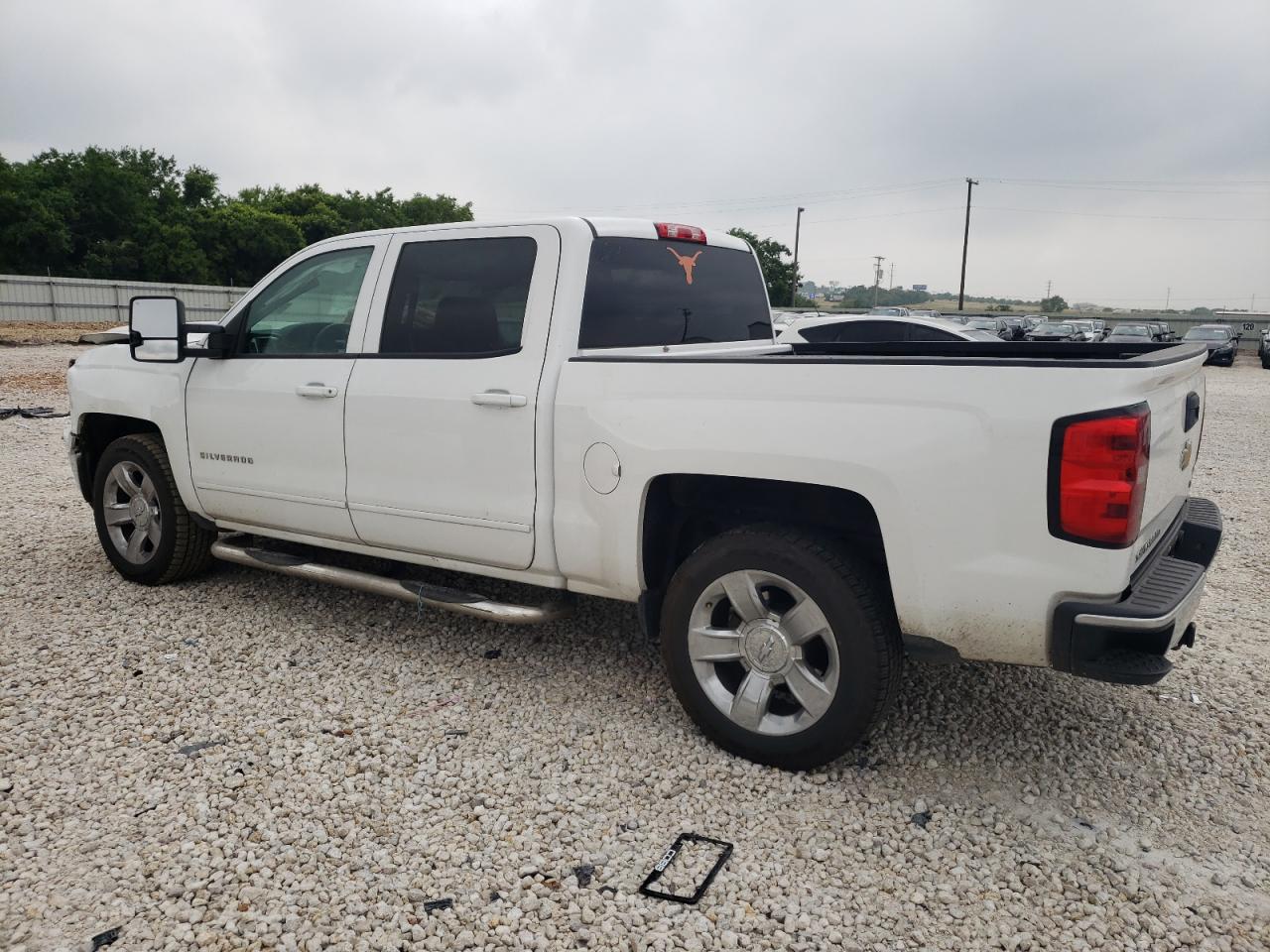 Photo 1 VIN: 3GCPCREC3FG108291 - CHEVROLET SILVERADO 