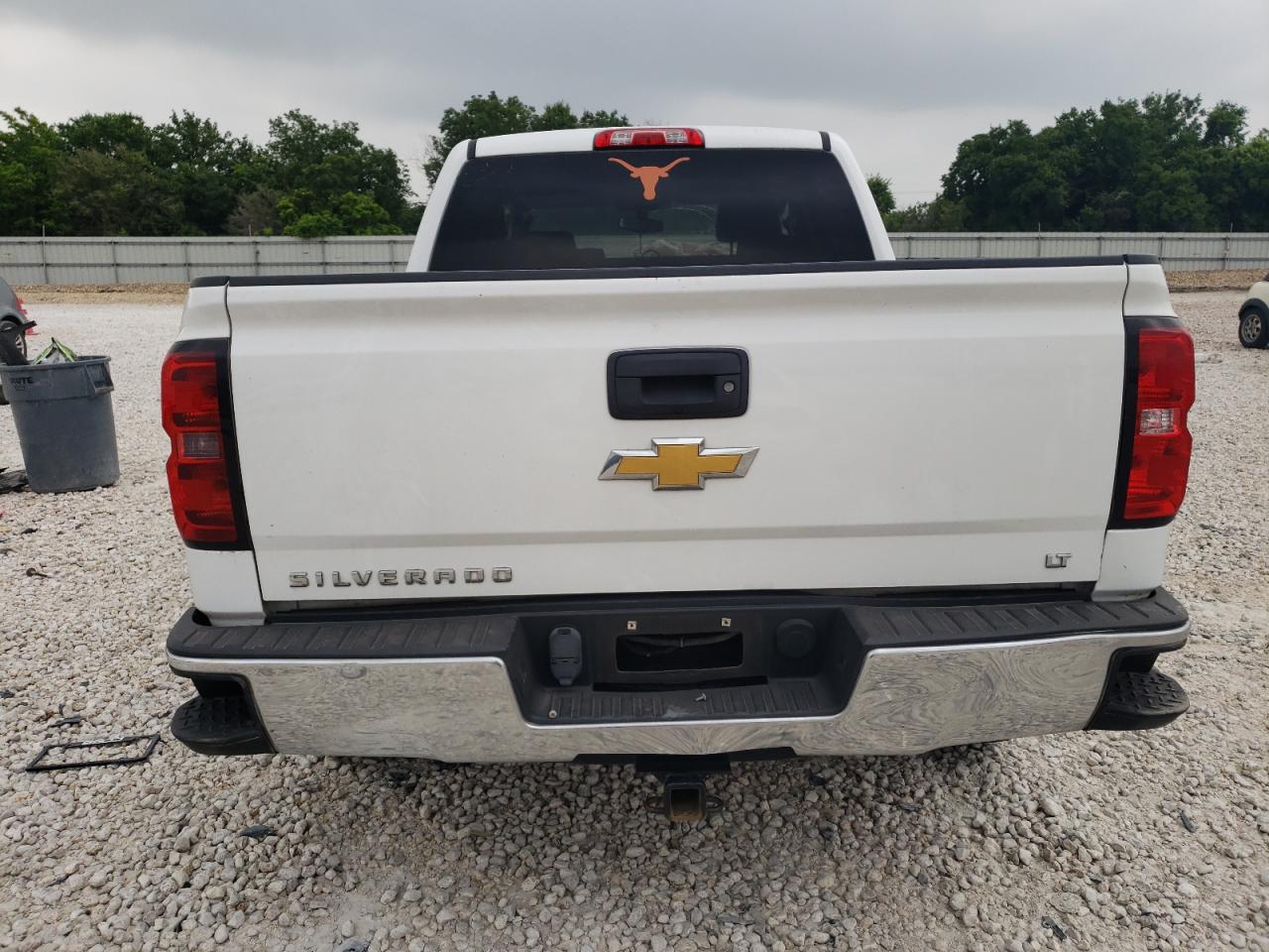 Photo 5 VIN: 3GCPCREC3FG108291 - CHEVROLET SILVERADO 