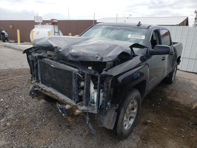 Photo 1 VIN: 3GCPCREC3FG124765 - CHEVROLET SILVERADO 