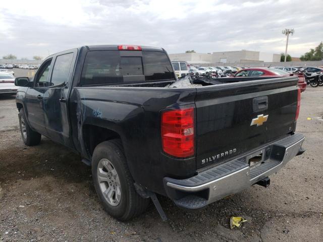 Photo 2 VIN: 3GCPCREC3FG124765 - CHEVROLET SILVERADO 