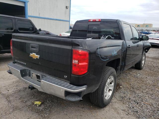 Photo 3 VIN: 3GCPCREC3FG124765 - CHEVROLET SILVERADO 