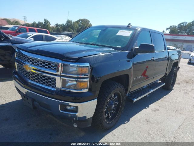 Photo 1 VIN: 3GCPCREC3FG140724 - CHEVROLET SILVERADO 