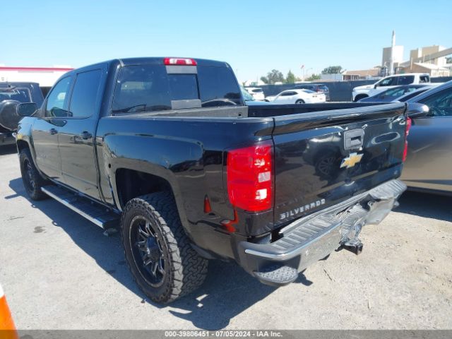 Photo 2 VIN: 3GCPCREC3FG140724 - CHEVROLET SILVERADO 