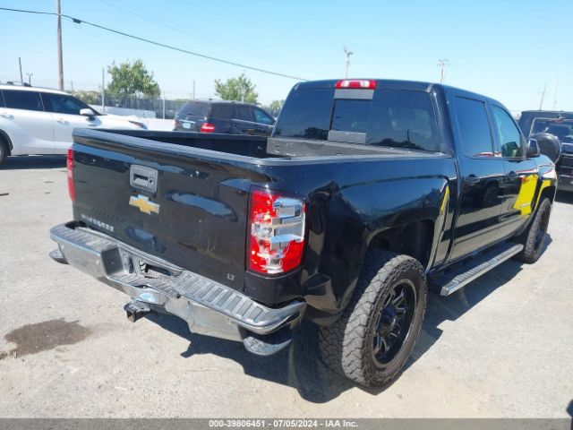 Photo 3 VIN: 3GCPCREC3FG140724 - CHEVROLET SILVERADO 