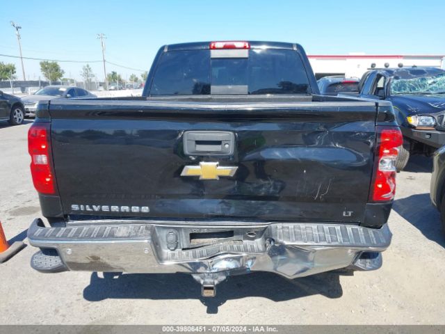 Photo 5 VIN: 3GCPCREC3FG140724 - CHEVROLET SILVERADO 