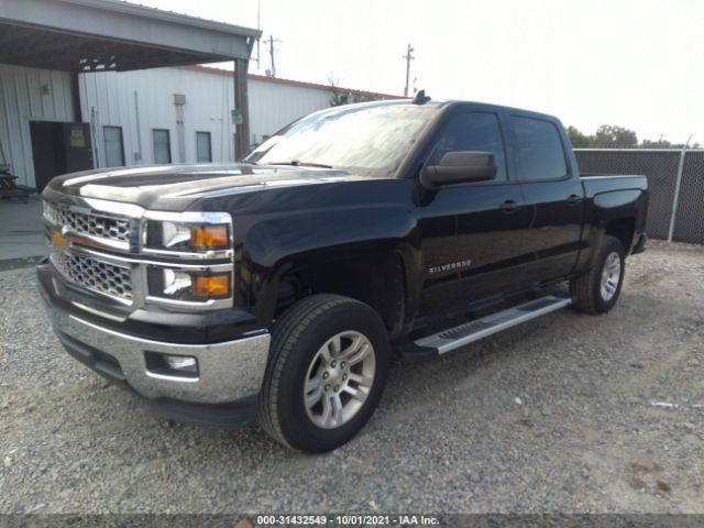 Photo 1 VIN: 3GCPCREC3FG155563 - CHEVROLET SILVERADO 1500 