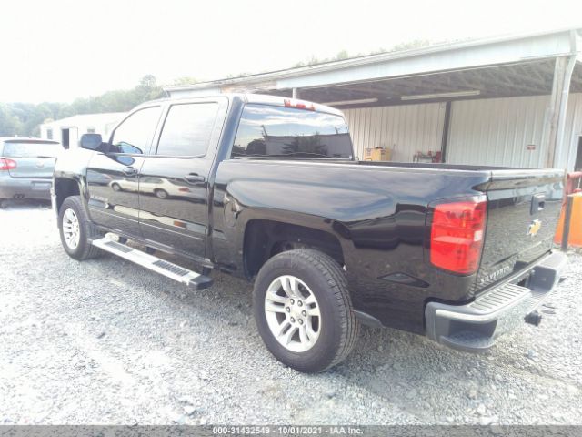 Photo 2 VIN: 3GCPCREC3FG155563 - CHEVROLET SILVERADO 1500 