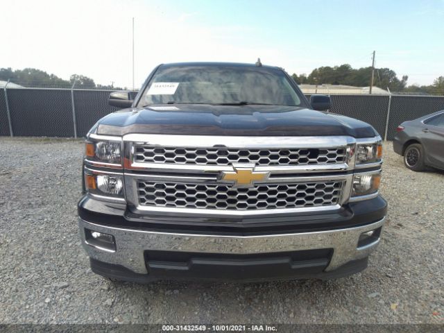 Photo 5 VIN: 3GCPCREC3FG155563 - CHEVROLET SILVERADO 1500 