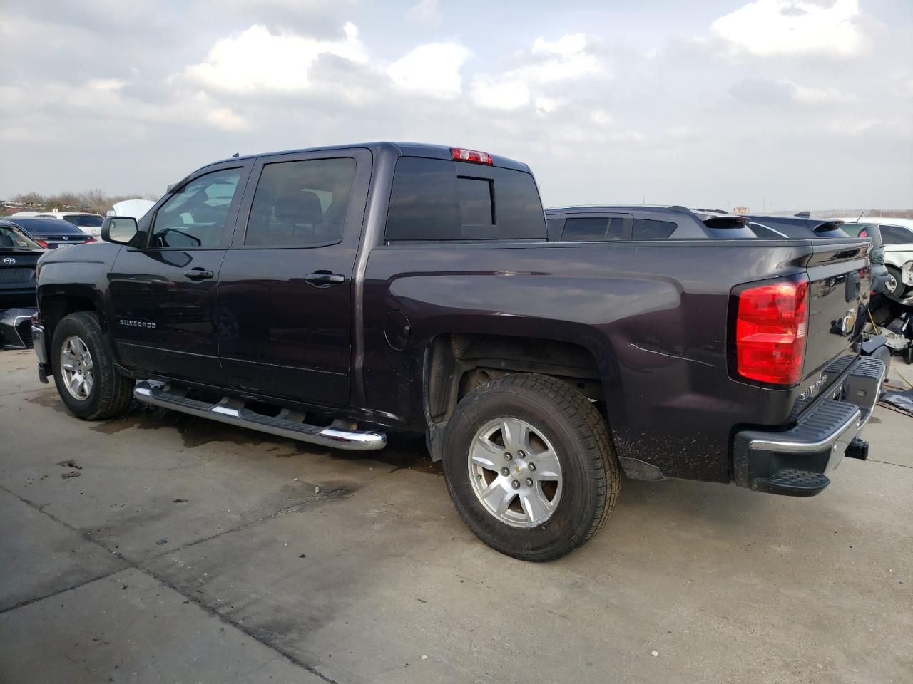 Photo 1 VIN: 3GCPCREC3FG167549 - CHEVROLET SILVERADO 