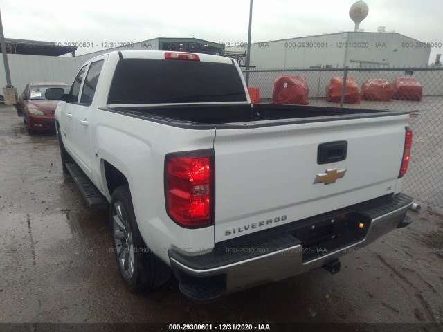 Photo 2 VIN: 3GCPCREC3FG172380 - CHEVROLET SILVERADO 1500 