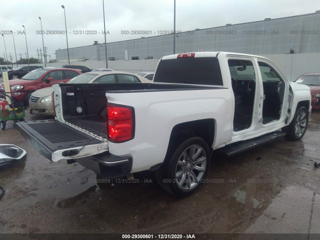 Photo 3 VIN: 3GCPCREC3FG172380 - CHEVROLET SILVERADO 1500 