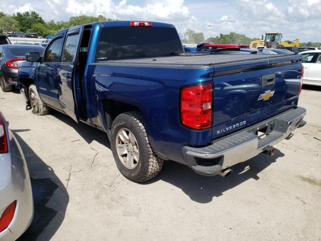 Photo 2 VIN: 3GCPCREC3FG180317 - CHEVROLET SILVERADO 