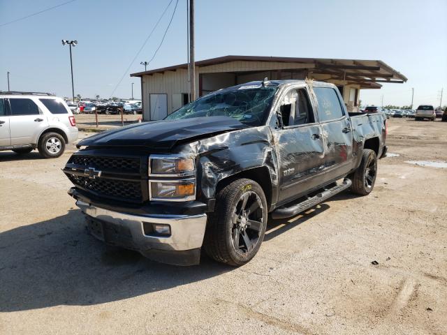 Photo 1 VIN: 3GCPCREC3FG234666 - CHEVROLET SILVERADO 