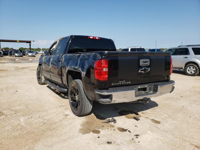 Photo 2 VIN: 3GCPCREC3FG234666 - CHEVROLET SILVERADO 