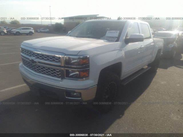 Photo 1 VIN: 3GCPCREC3FG238636 - CHEVROLET SILVERADO 1500 