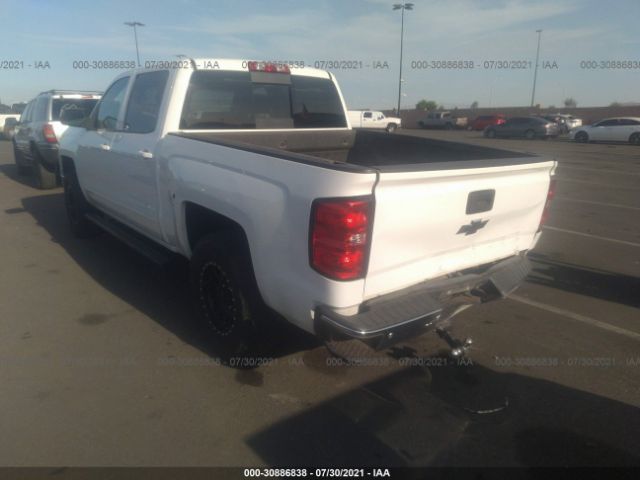 Photo 2 VIN: 3GCPCREC3FG238636 - CHEVROLET SILVERADO 1500 