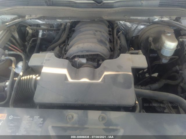 Photo 9 VIN: 3GCPCREC3FG238636 - CHEVROLET SILVERADO 1500 