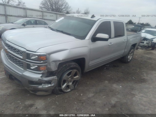 Photo 1 VIN: 3GCPCREC3FG239348 - CHEVROLET SILVERADO 1500 