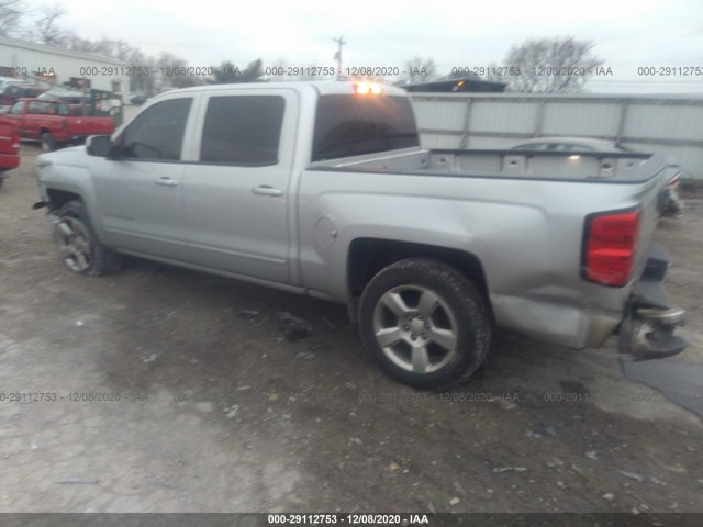 Photo 2 VIN: 3GCPCREC3FG239348 - CHEVROLET SILVERADO 1500 