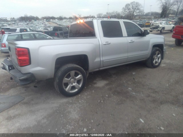 Photo 3 VIN: 3GCPCREC3FG239348 - CHEVROLET SILVERADO 1500 