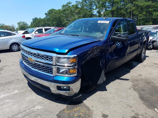 Photo 1 VIN: 3GCPCREC3FG241455 - CHEVROLET SILVERADO 