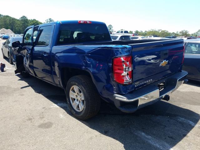 Photo 2 VIN: 3GCPCREC3FG241455 - CHEVROLET SILVERADO 