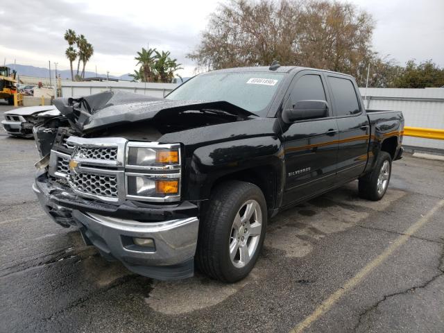 Photo 1 VIN: 3GCPCREC3FG288159 - CHEVROLET SILVERADO 