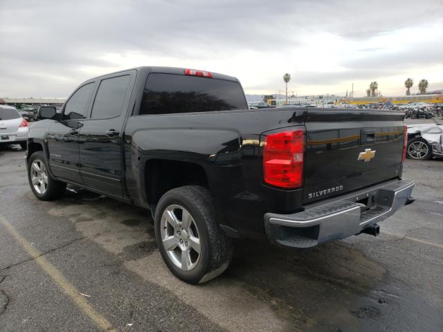 Photo 2 VIN: 3GCPCREC3FG288159 - CHEVROLET SILVERADO 