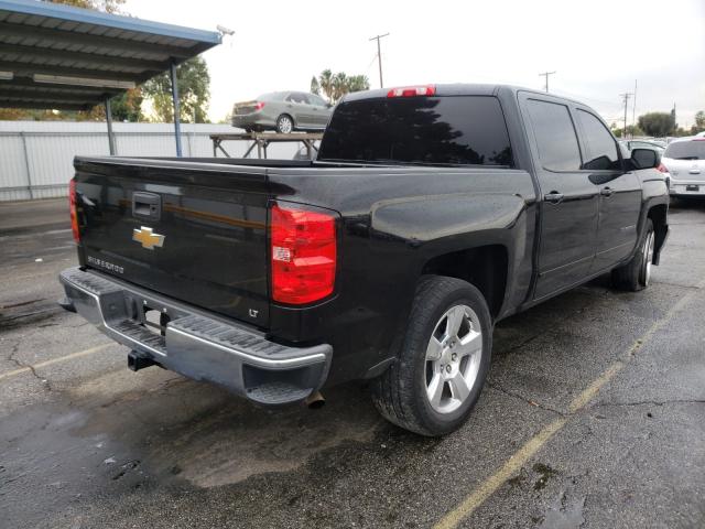 Photo 3 VIN: 3GCPCREC3FG288159 - CHEVROLET SILVERADO 