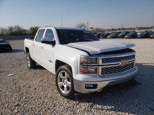 Photo 0 VIN: 3GCPCREC3FG295337 - CHEVROLET SILVERADO 