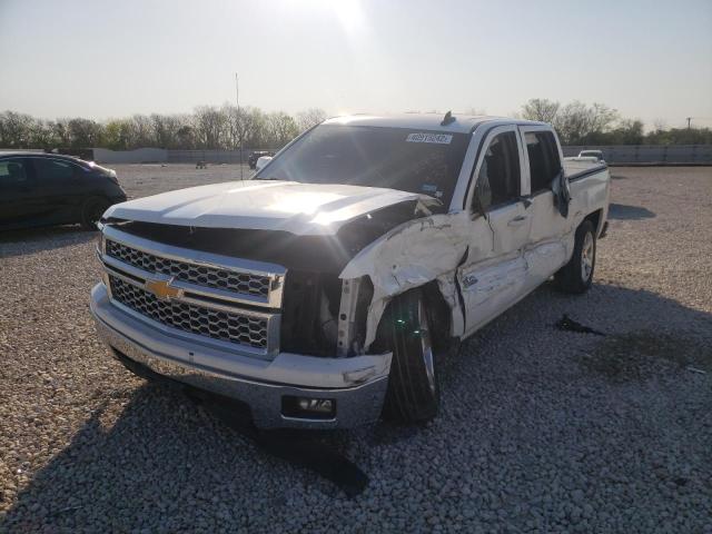 Photo 1 VIN: 3GCPCREC3FG295337 - CHEVROLET SILVERADO 